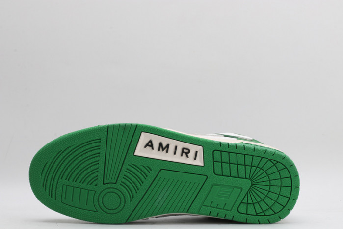 amir1 skelton top low sneaker