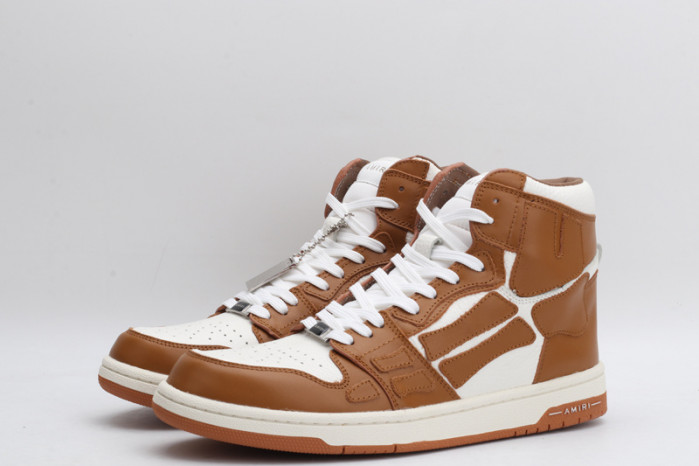 amir1 skel top hi sneaker