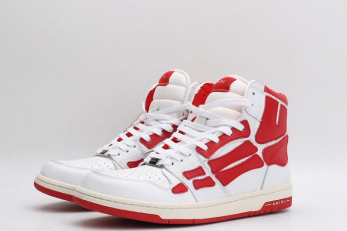 amir1 skel top hi sneaker