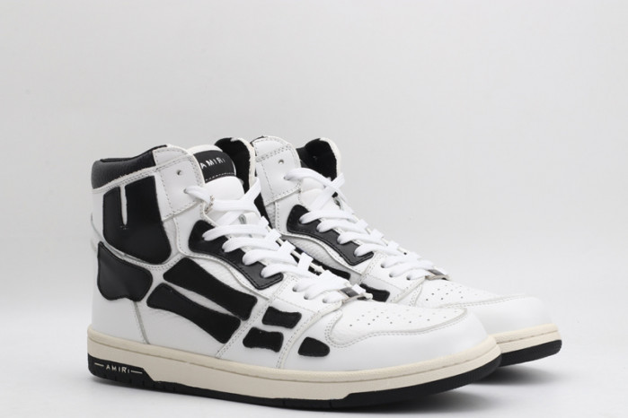 amir1 skel top hi sneaker