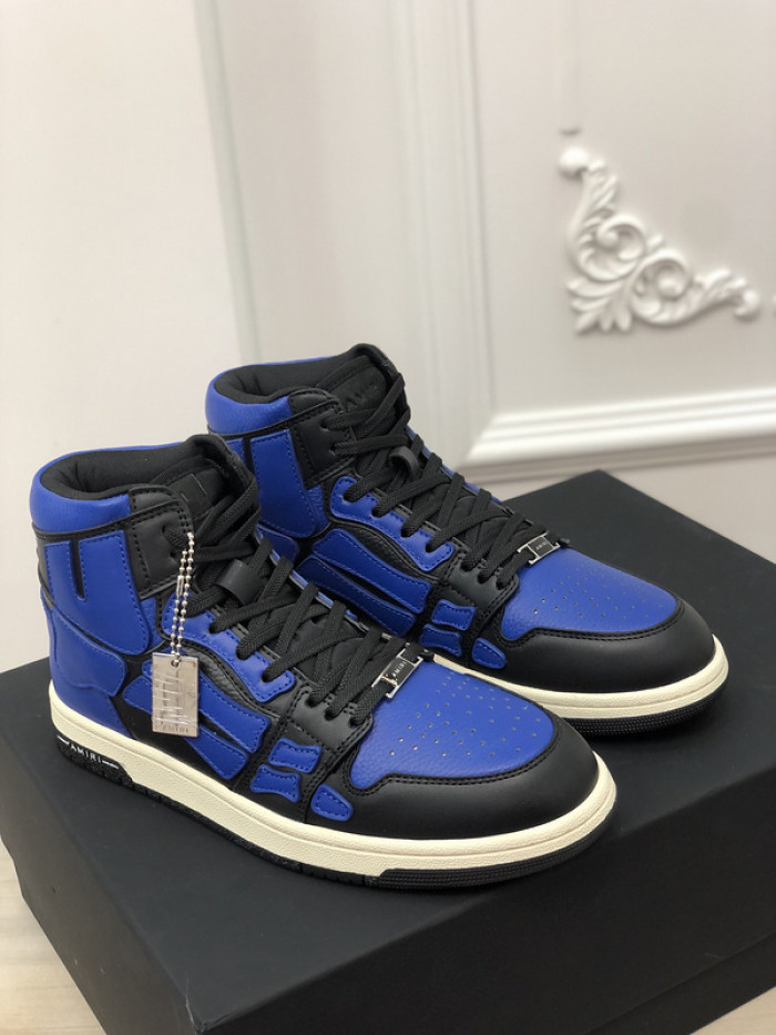 amir1 skel top hi sneaker