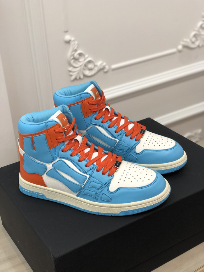 amir1 skel top hi sneaker