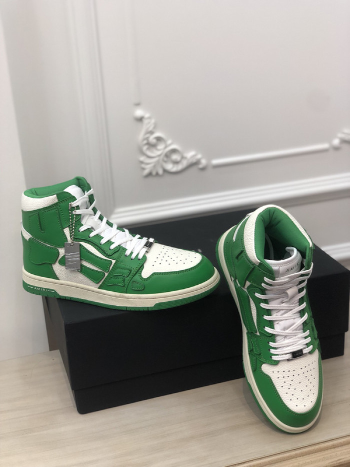 amir1 skel top hi sneaker