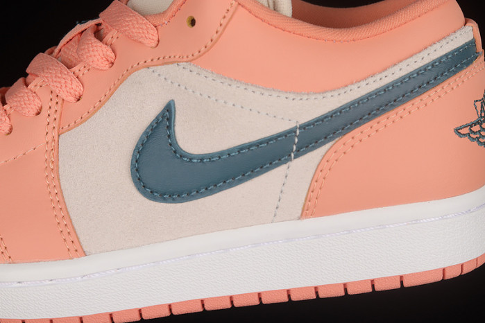 air jordan 1 low light madder root (w) - dc0774-800