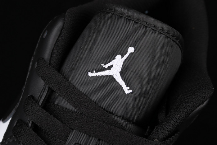 air jordan 1 low bred toe - 553558-612