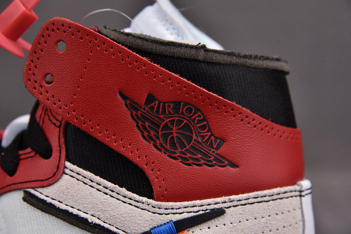 air jordan 1 retro high ofw chicago aa3834-101