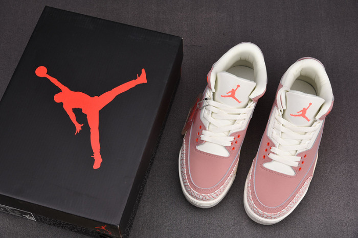 air jordan 3 retro rust pink (w) ck9246-600