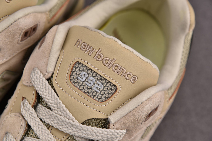 new balance 992 tan - m992tn