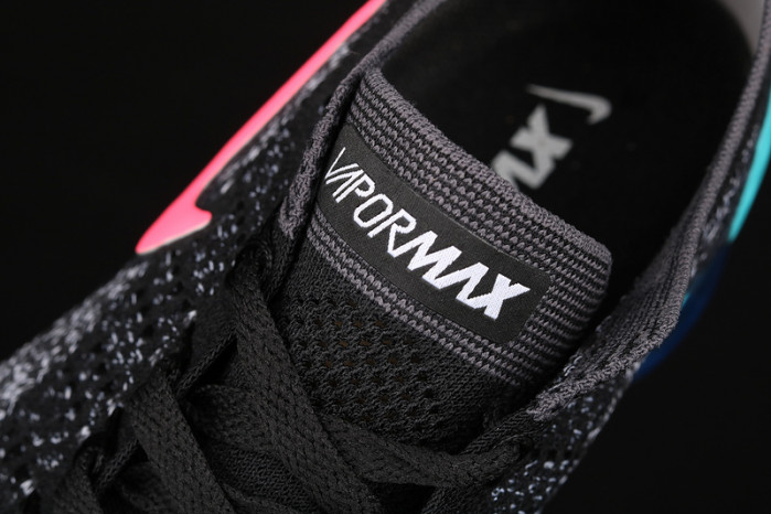 nike air vapormax 2.0 black hot punch - 942842-003