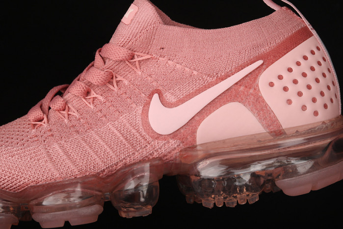 nike air vapormax 2 rust pink (w) - 942843-600