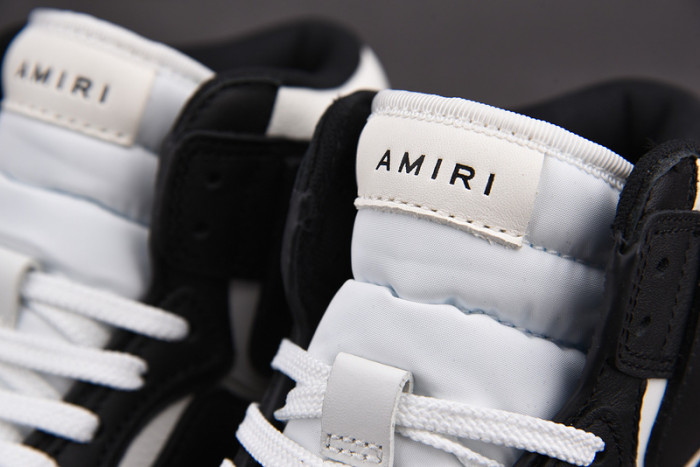 amir1 skel top hi sneaker