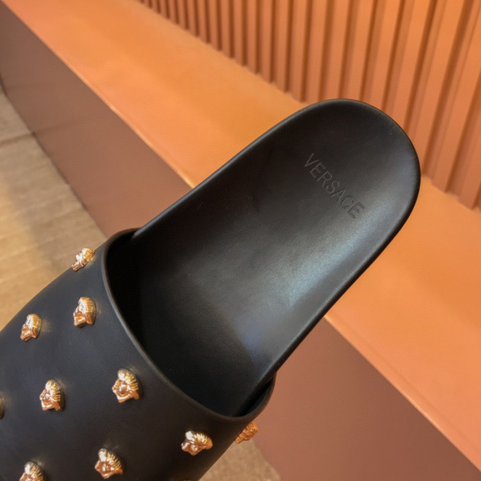 versace slippers
