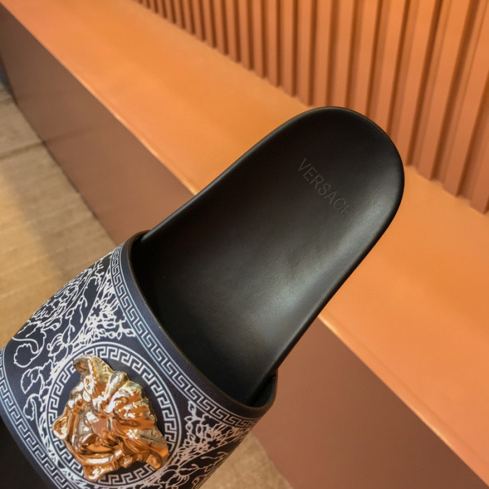 versace slippers
