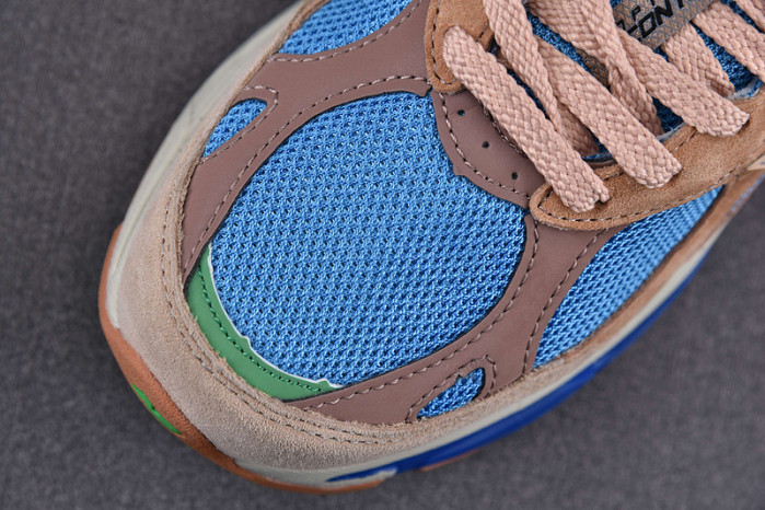 new b*lance 990v3 joe freshgoods outside clothes m990jg3