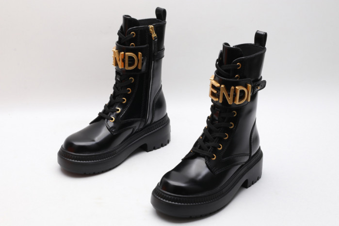 fd high boots
