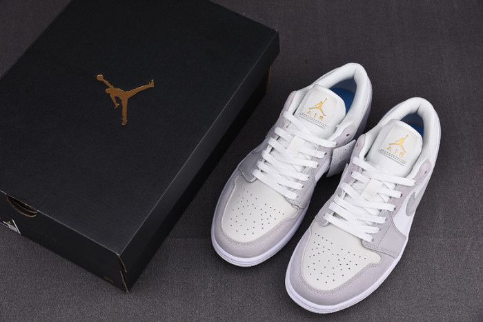 air jordan 1 low “paris”cv3043-100
