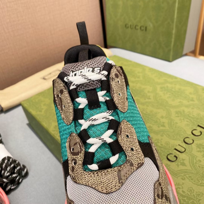 G*u*i trainer sneaker gu002