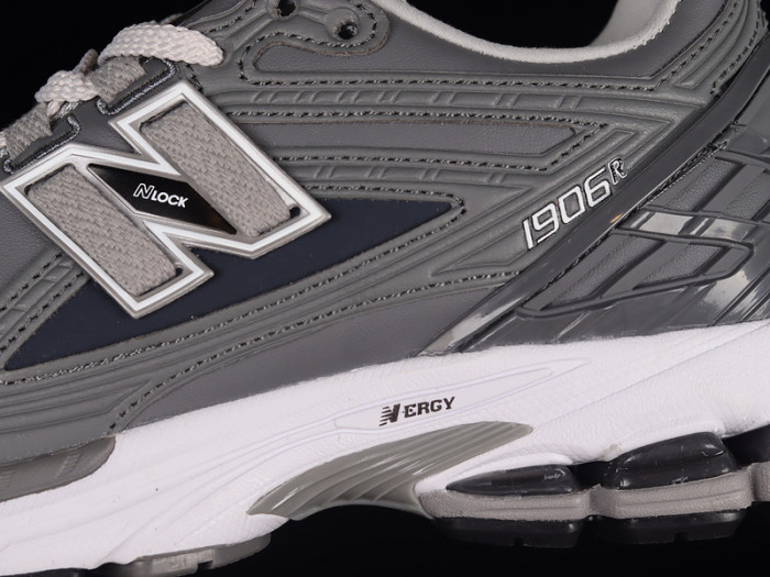 new balance 1906r grey navy - m1906rc