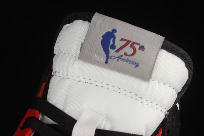 nike dunk low emb nba 75th anniversary chicago dd3363-100