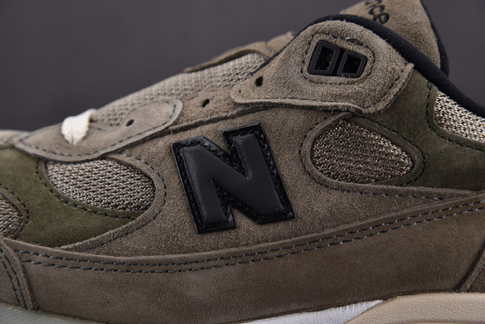 new balance 992 jjjjound grey - m992j2