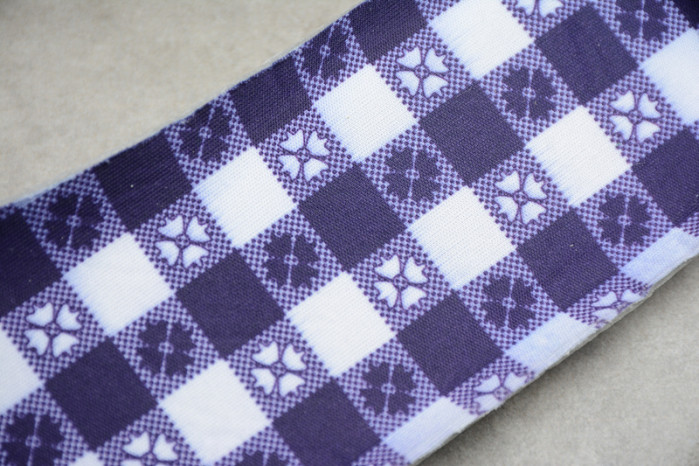 nike duck low pro purple yellow 318403-137