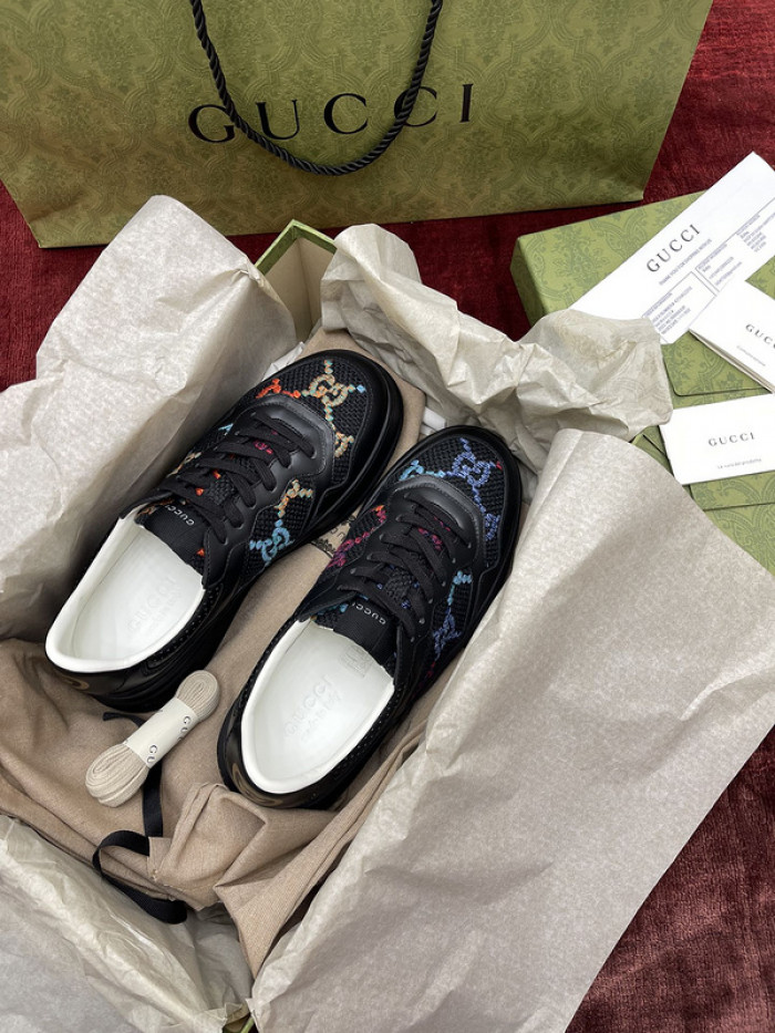 G*u*i low-top sneaker gu58203-2265