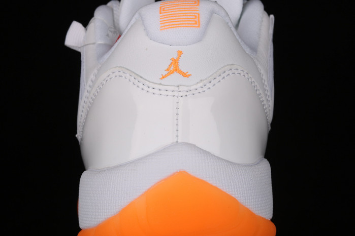air jordan 11 retro low bright citrus ah7860-139