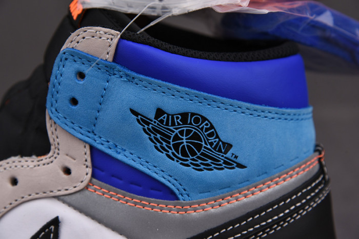 air jordan 1 retro high og prototype - dc6515-100