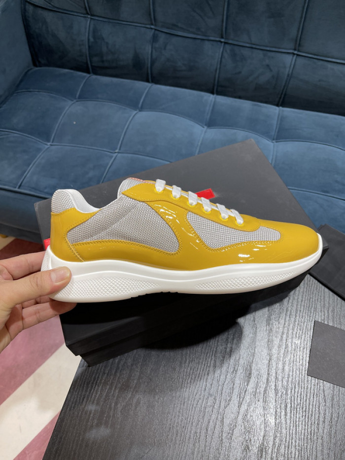 pra sneakers yellow dm5969-3384