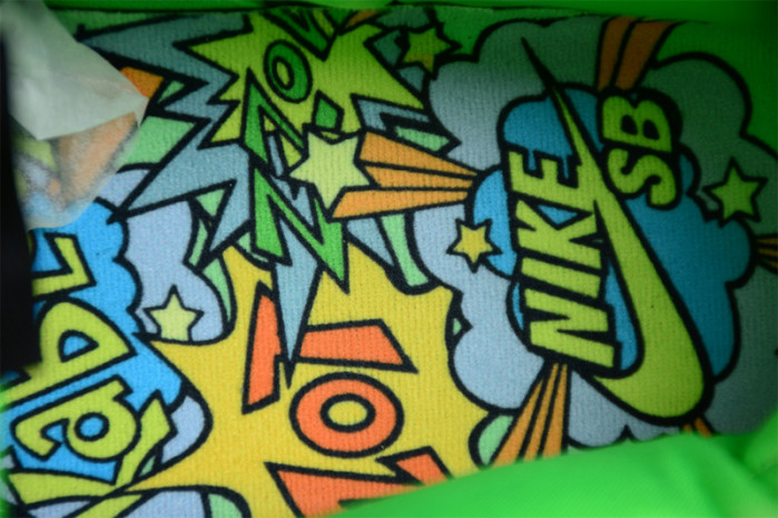 the powerpuff girls x nike dunk low pro sb qs 