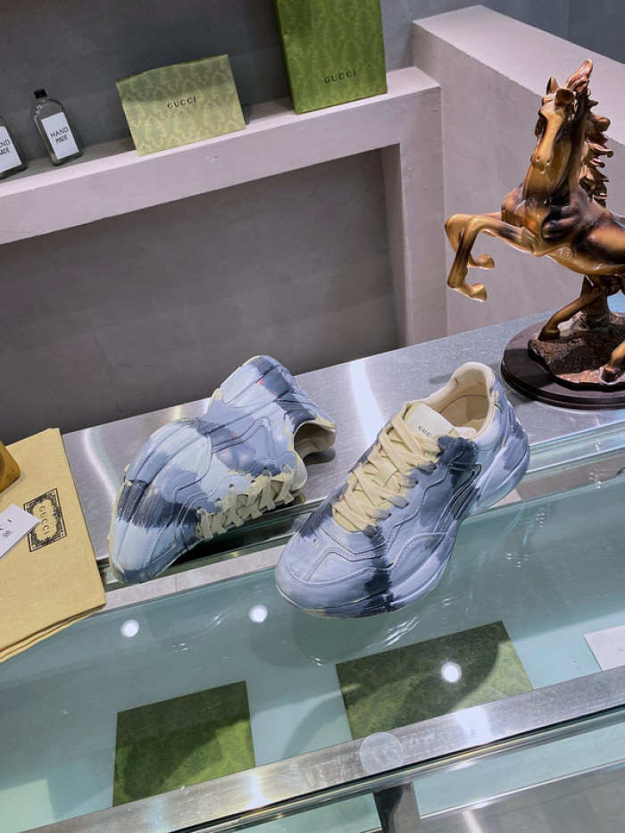 G*u*i trainer sneaker gu037