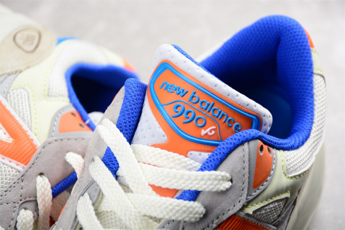 kith x new balance madison square garden x 990v6 made in usa 