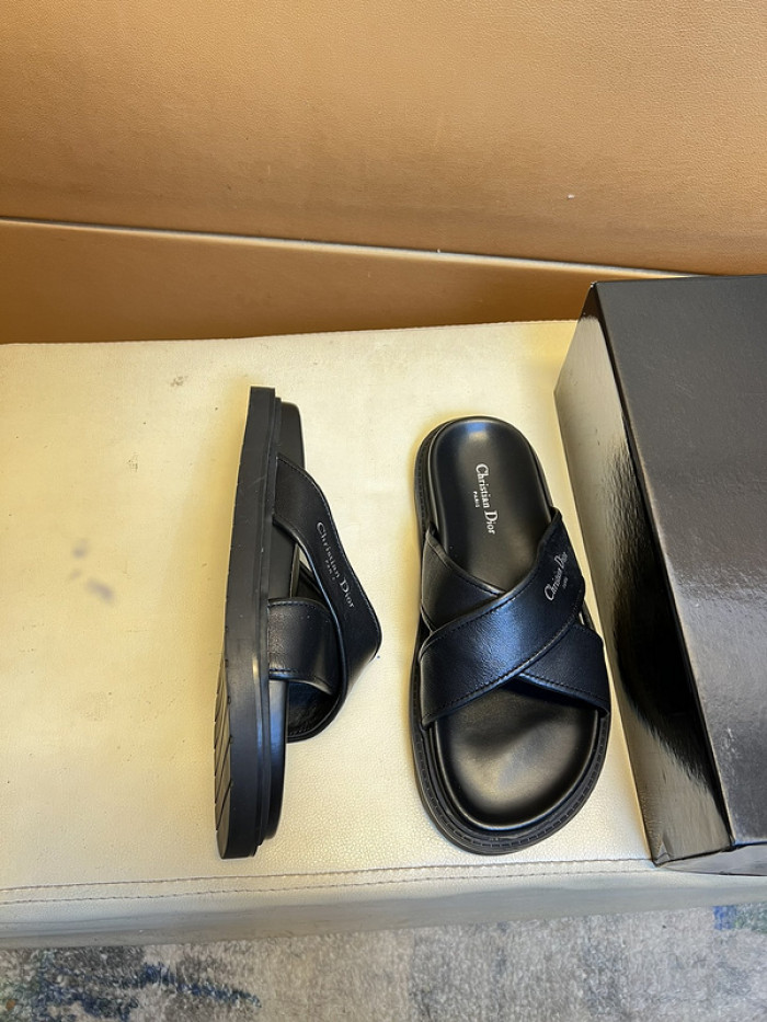 DIOR SLIPPERS DR258-018