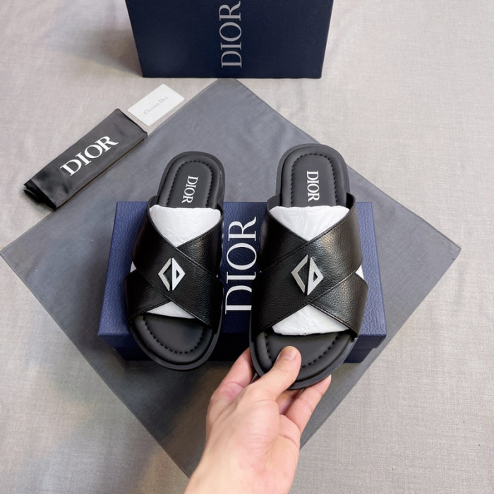 DIOR SLIPPERS DR258-020