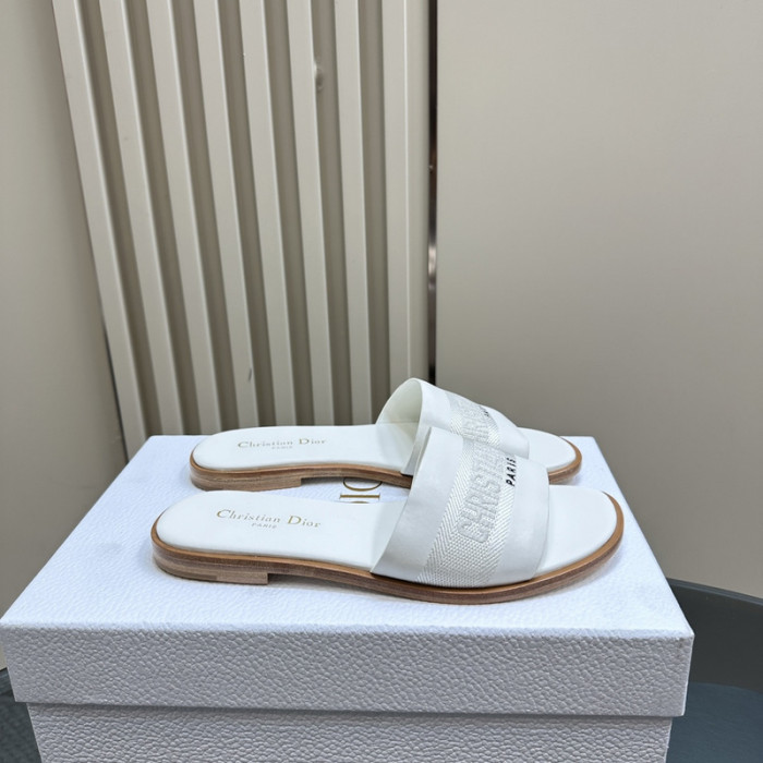 DIOR SLIPPERS DR258-025