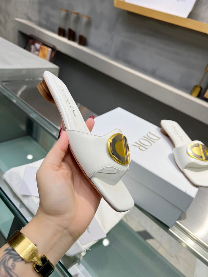 DIOR SLIPPERS DR258-035