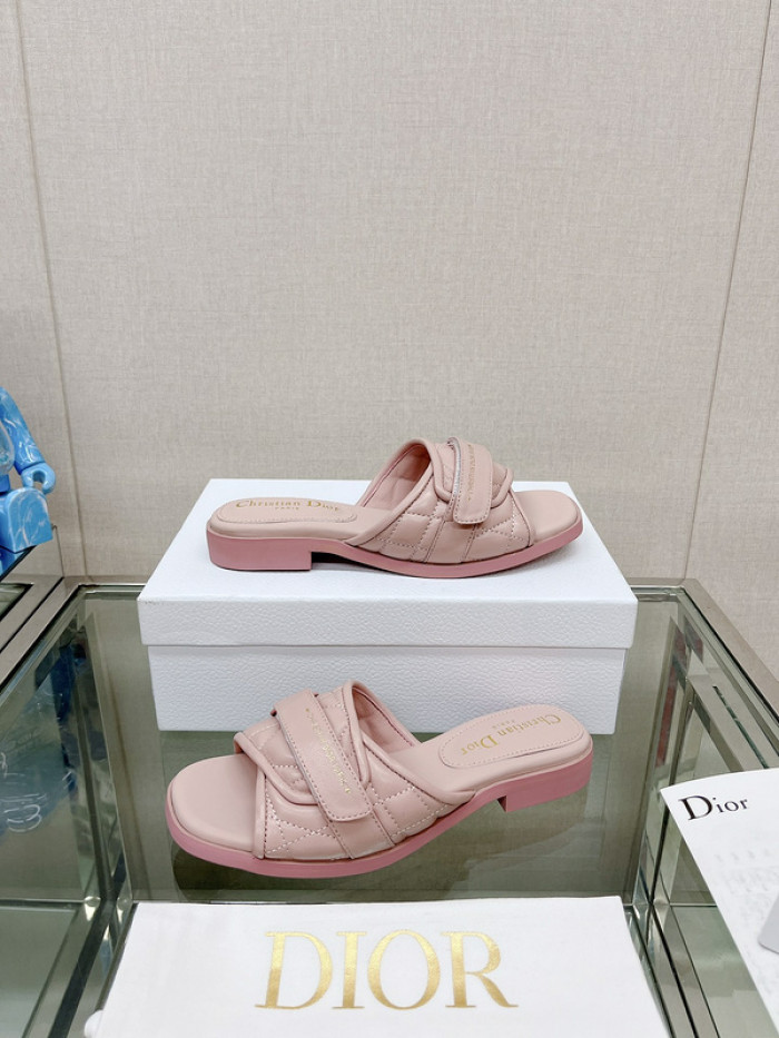 DIOR SLIPPERS DR258-036