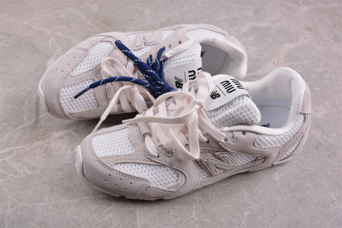 new balance x miu miu 530 sl suede sneakers 5e165