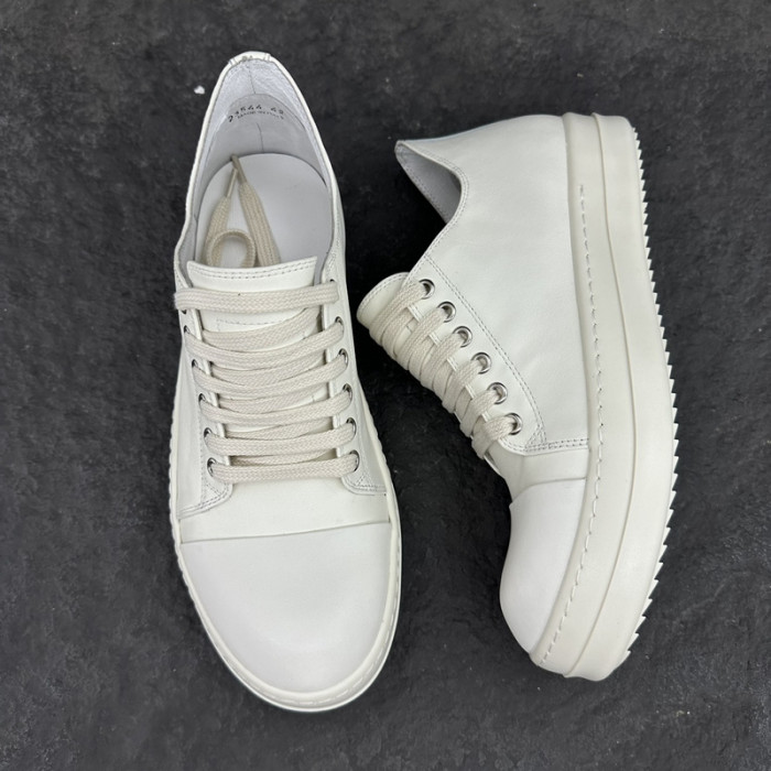 RICK 0WENS SNEAKERS RO458-196