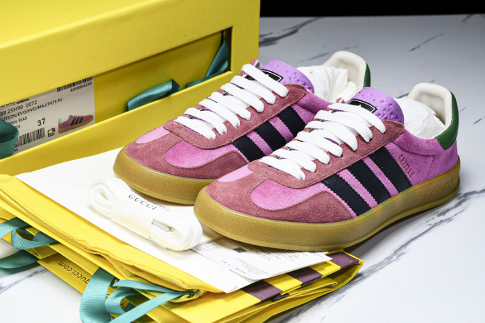 adidas x G*u*i low-top sneaker gu0613-046