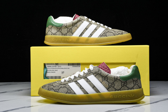 adidas x G*u*i low-top sneaker gu0613-052