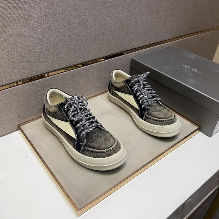 RICK 0WENS SNEAKERS RO458-221