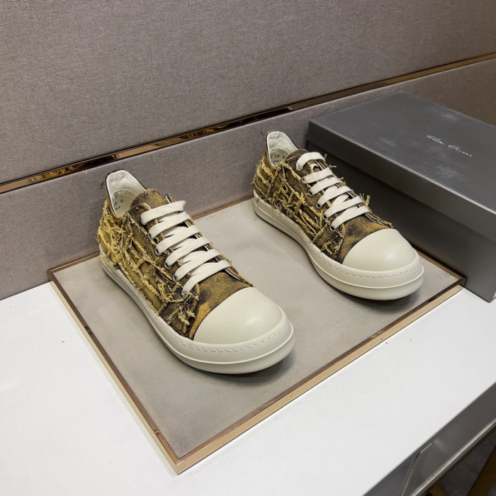 RICK 0WENS SNEAKERS RO458-222