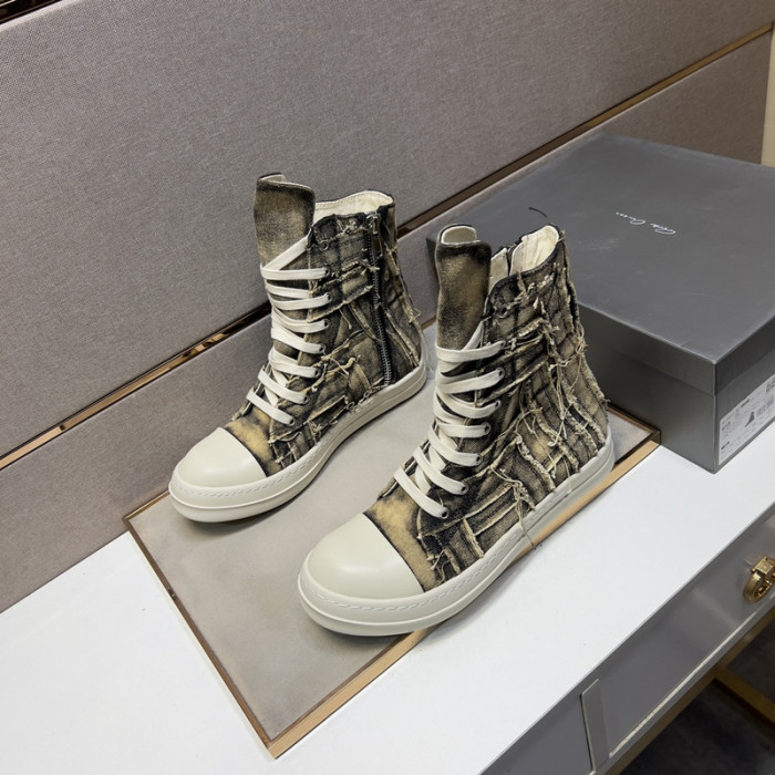 RICK 0WENS SNEAKERS RO458-227