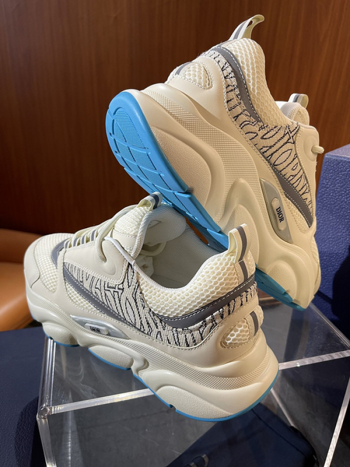 D10R B22 TRAINER SNEAKER DR258-0035