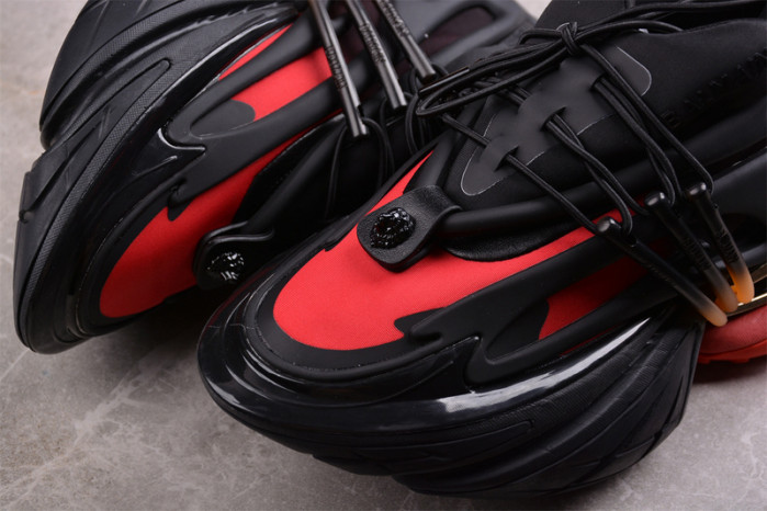 Balmain Unicorn Layered Sneakers BL20377