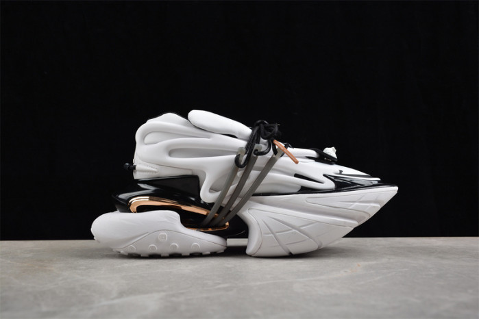 Balmain Unicorn Layered Sneakers BL20379