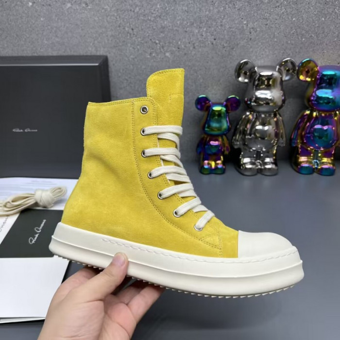 RICK 0WENS SNEAKERS RO458-264