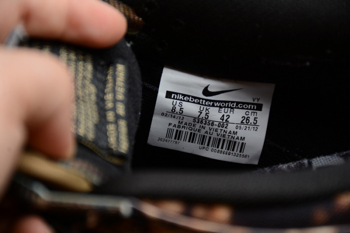 nike sb dunk low pushead premium "pushead 2“ 536356-002