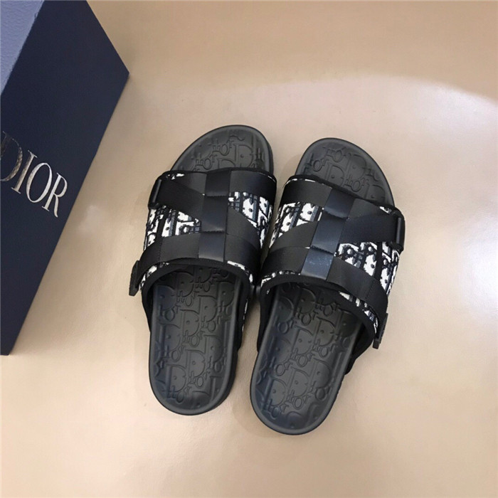 DIOR SLIPPERS
